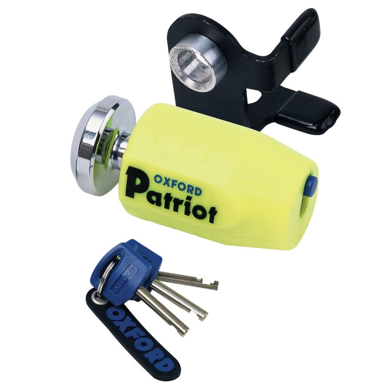 Oxford Disc brake lock Patriot Disc Lock - Ø14mm