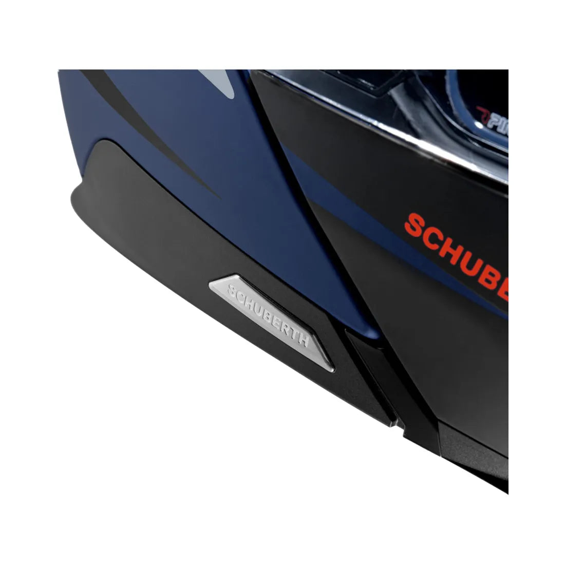 Schuberth Openable MC Helmet C5 Eclipse Blue