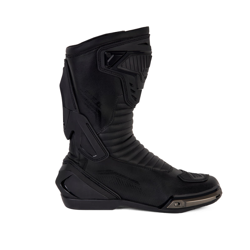 Ozone Unisex Sport MC Boots schwarz