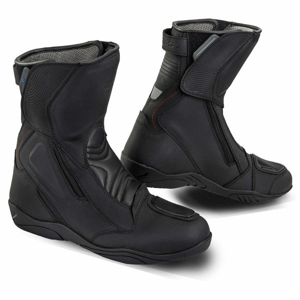 Shima Mc-Stiefel Terra Schwarz 