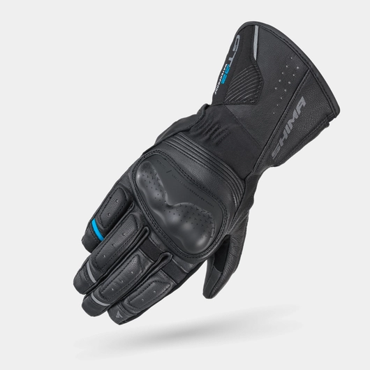 Shima MC Handschuhe GT-2 WP Schwarz