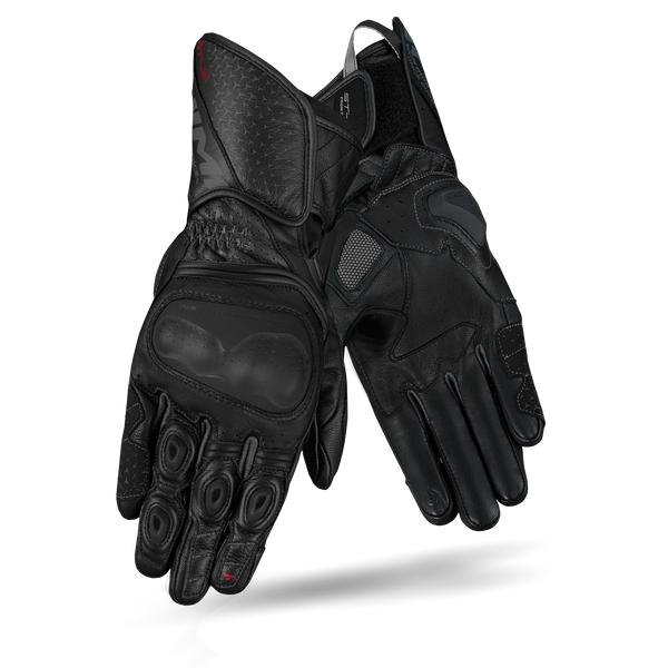 Shima Mc-Sporthandschuhe ST-3 Schwarz