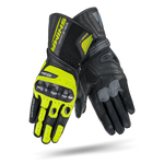 Shima Mc-Sporthandskar STR-2 Vented Svart /Flu