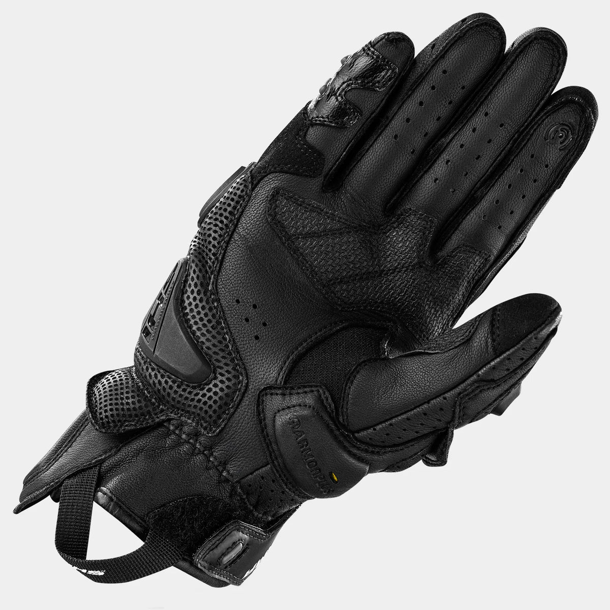 Shima MC Handschuhe XRS-3 Schwarz