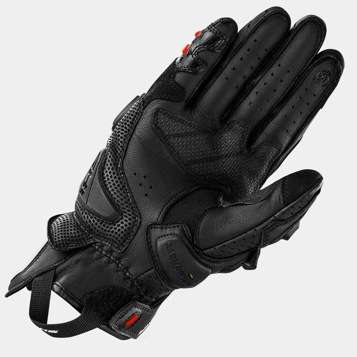 Shima MC Gloves XRS-3 Black /White