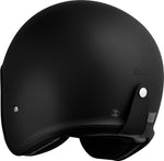 IXS Open MC Helm IXS880 1.16 SV Matt Black