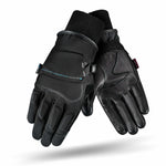 Shima Ladies MC-Gloves wasserdichte Oslo schwarz