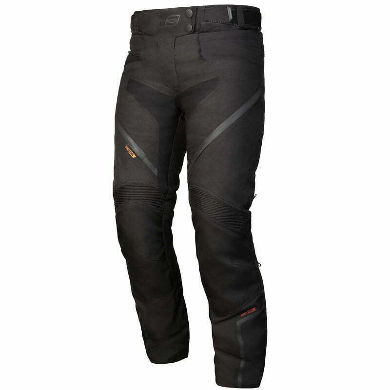 Ozone Textile Lady Mc-Pants Union schwarz