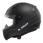 LS2 Integral MC Helmet Rapid II matte black