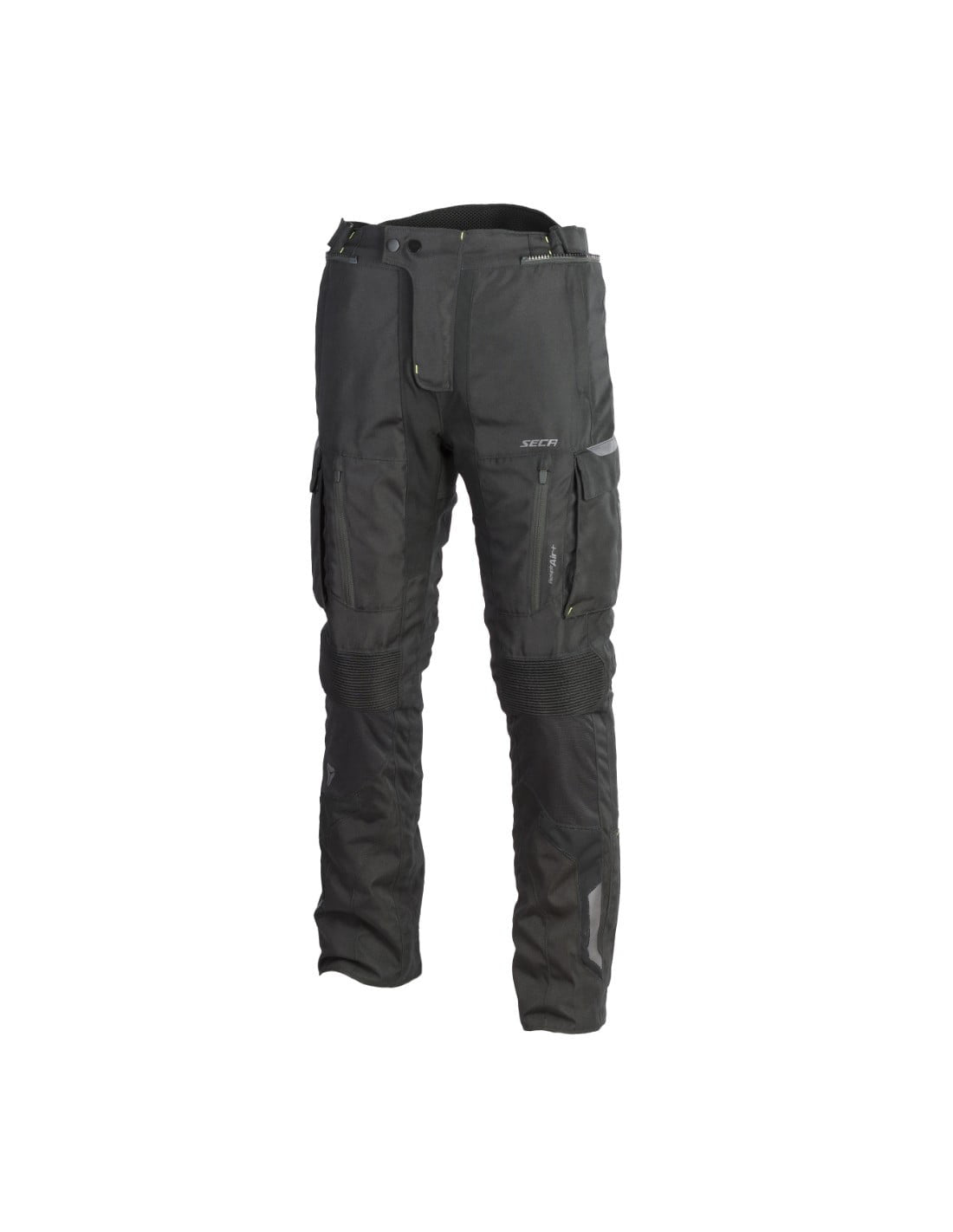 Seca Textile MC-pants Arrakis II Black