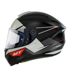 MT Helme Integral MC Helm Targo Podium Blanco