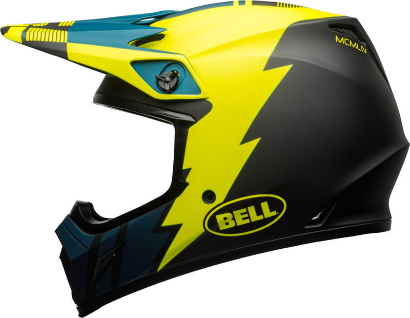 Bell Cross MC Helm MX-9 MIPS Streik