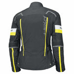 Heldte Textiljacke 4-Touring II Schwarz /Grippe