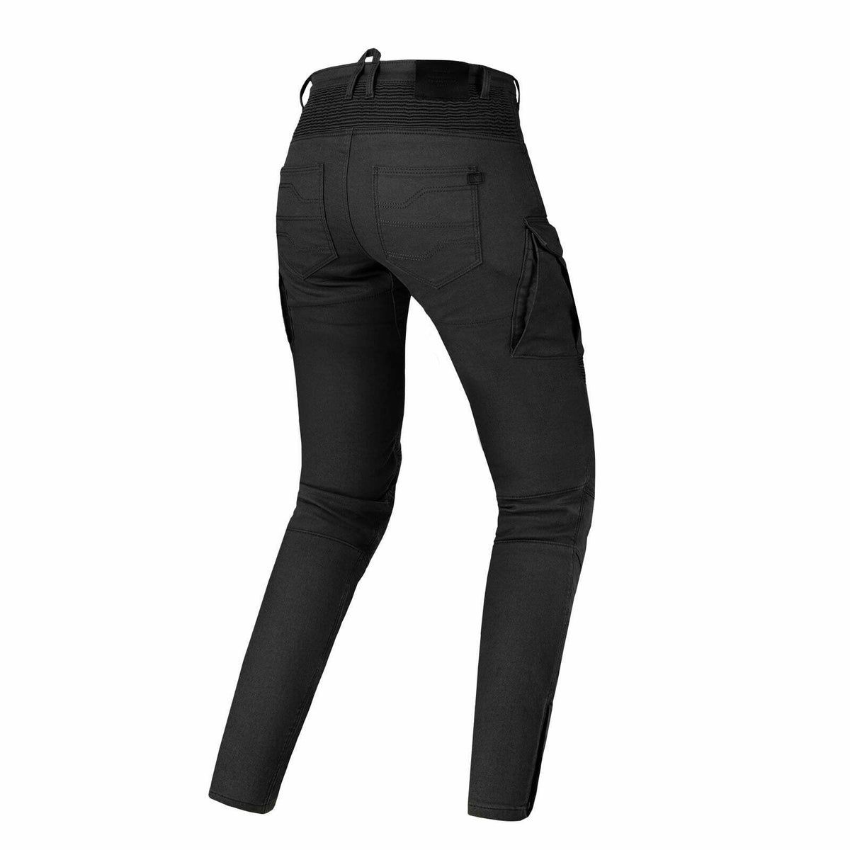 Shima Lady Kevlar Mc-Jeans Giro 3.0 Schwarz