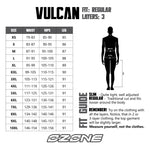 Ozon Textile Mc-Pants Vulcan Black