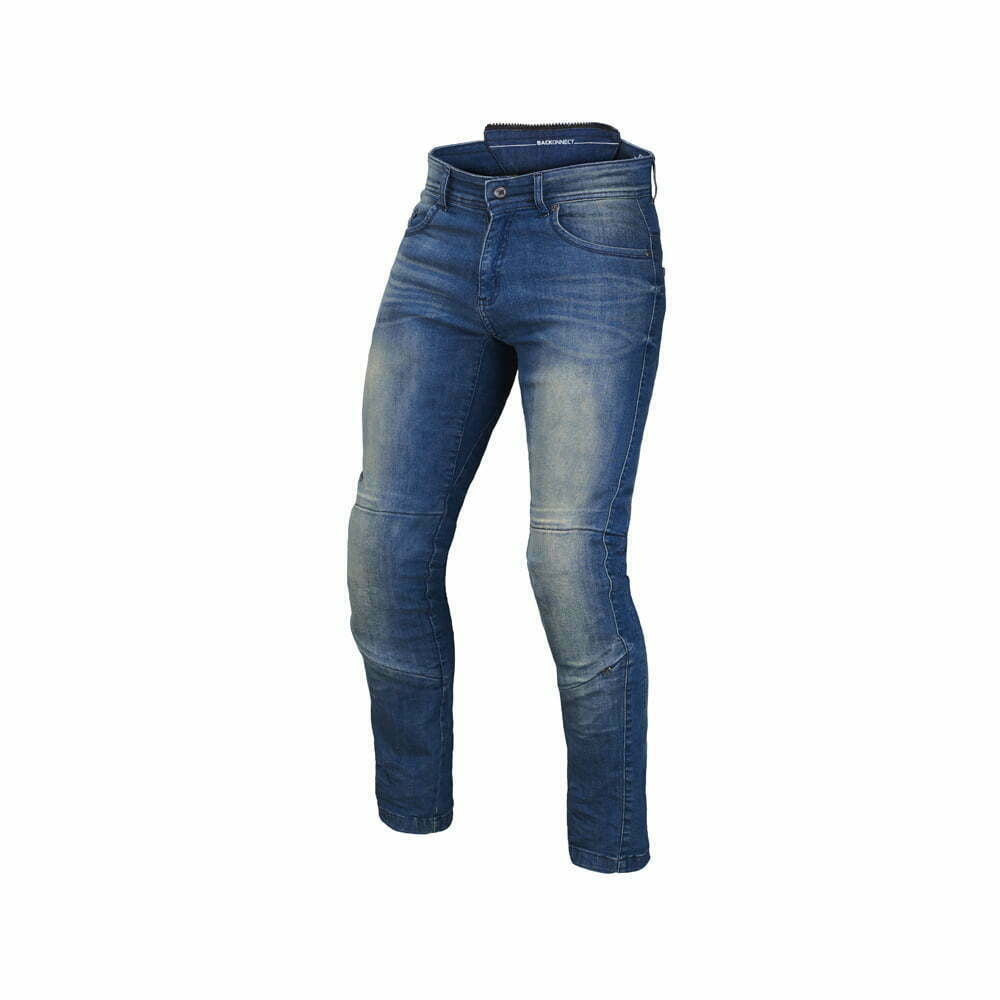 Macna Kevlar Mc-Jeans Steinblau