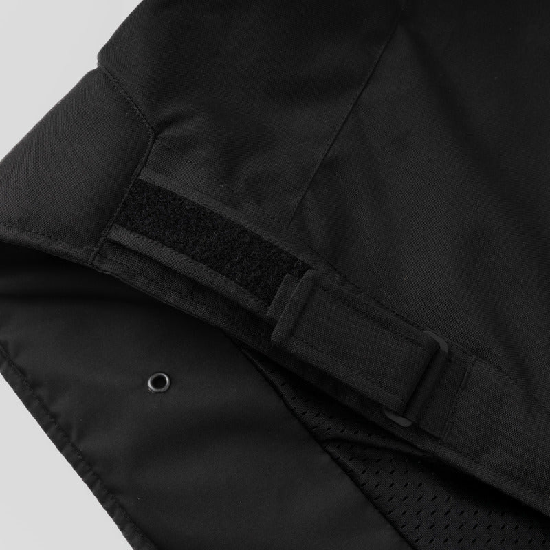 Rebelhorn Textile MC Jacket Wave Wave Black