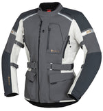 IXS GORE-TEX® Laminated Textile MC Jacke Master-GTX 2.0 Grau