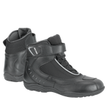 Büse Unisex Mc-Shoes City Limit wasserdichtes Schwarz