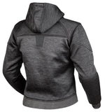 SWEEP DAM KEVLAR MC-HOODIE Gray