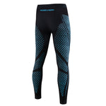 Rebelhorn underwear therm II black /blue