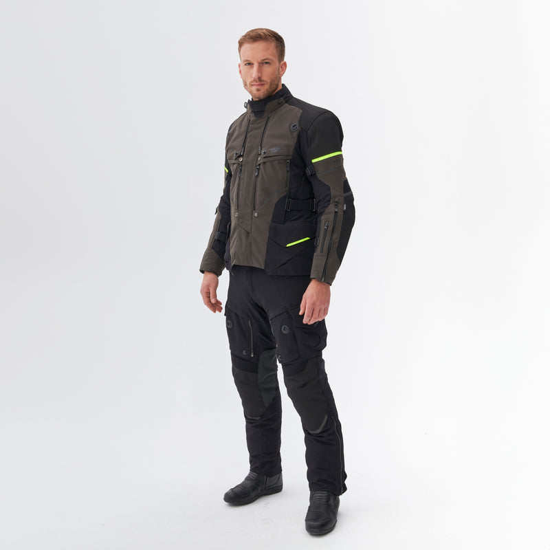 Rebelhorn Textile MC-Jacket Range Anthracite