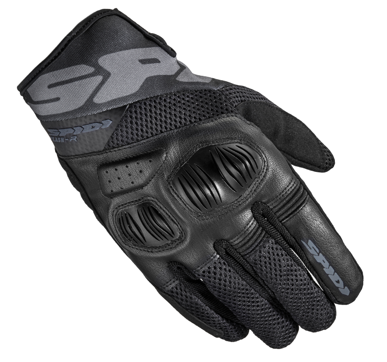 Spidi MC Handschuhe Flash-R evo schwarz