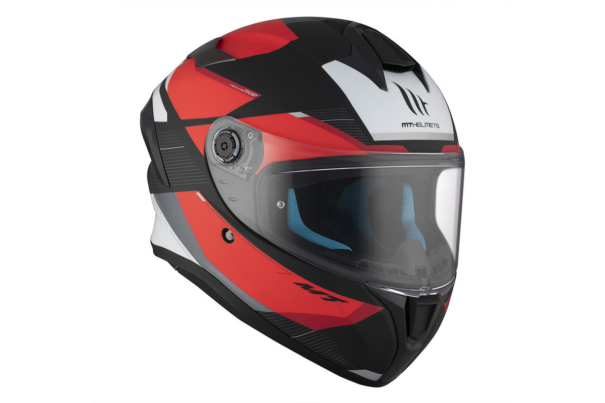 MT Helme Integral MC Helm Targo Kay B5