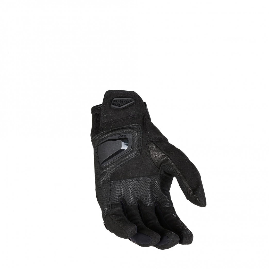 Macna MC Handschuhe greifen schwarz an