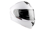 Mt Helmets Openable MC Helmet Genesis Sv White