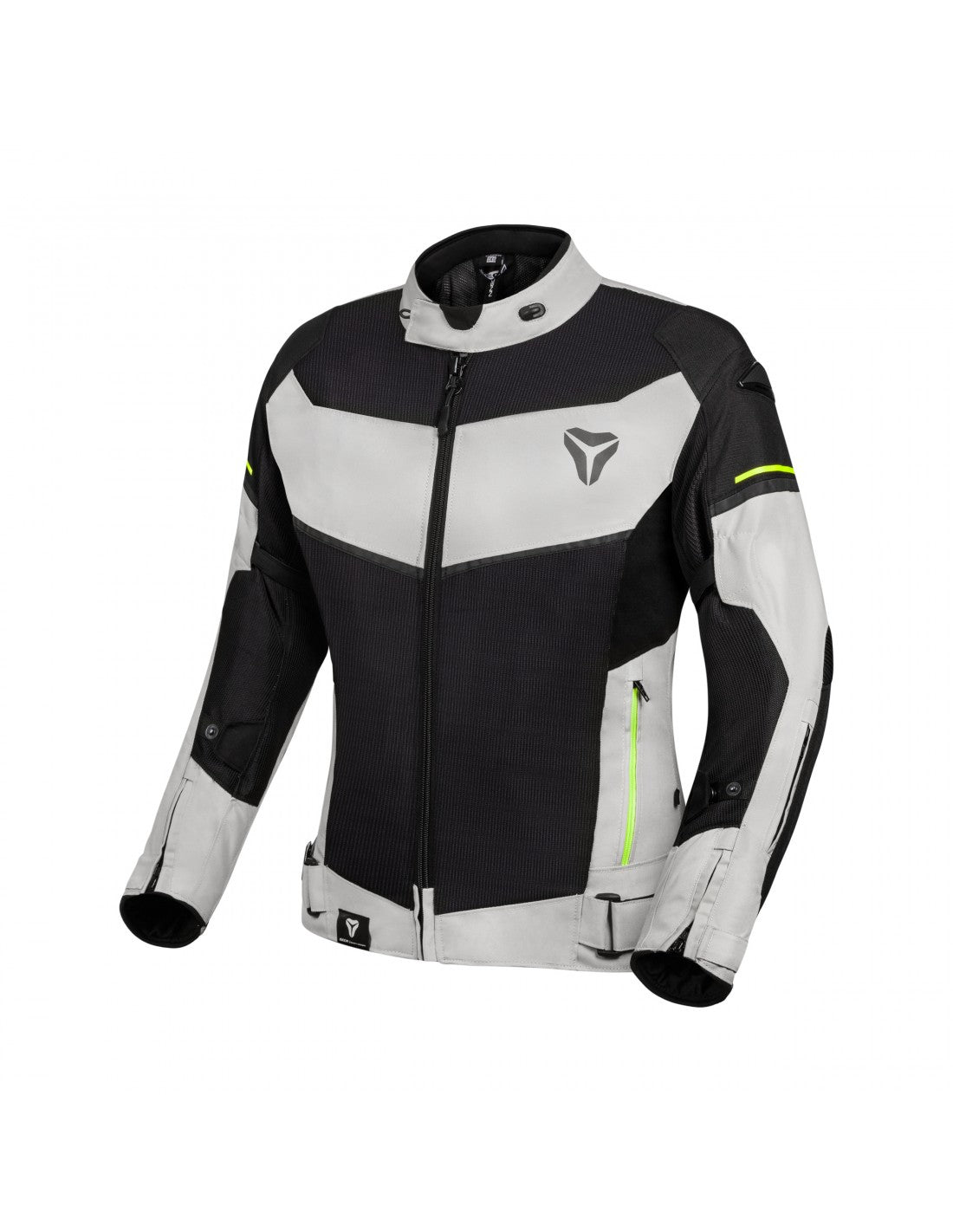 Seca Dam MC-Jacket Stream Evo Gray