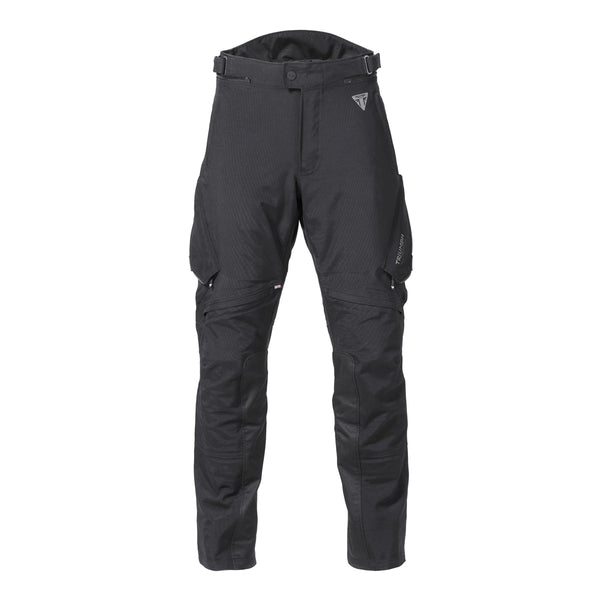 Triumph Textile Mc-pants Cannock Black