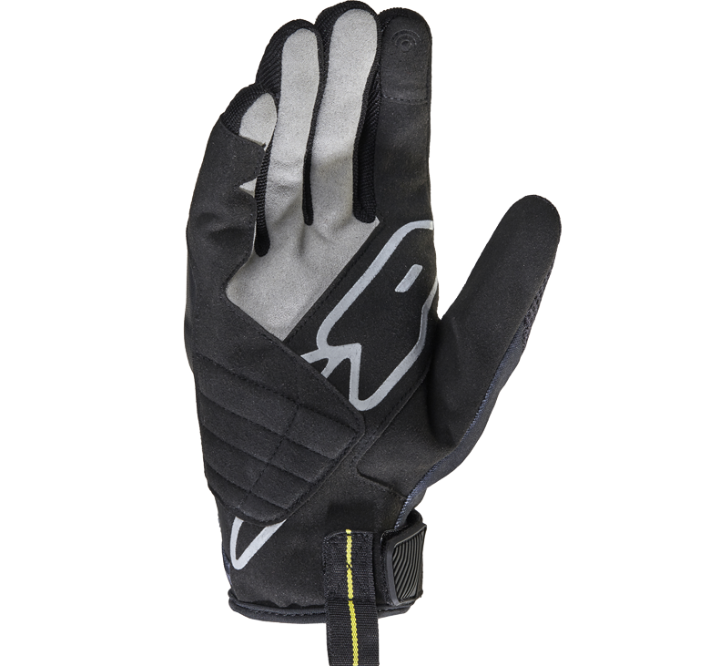 Spidi MC Handschuhe Flash-R evo schwarz