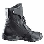 Unisex Short MC Boots Andamos Black gehalten