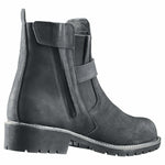 Held Unisex Mc-Stiefel Nashville II Schwarz 