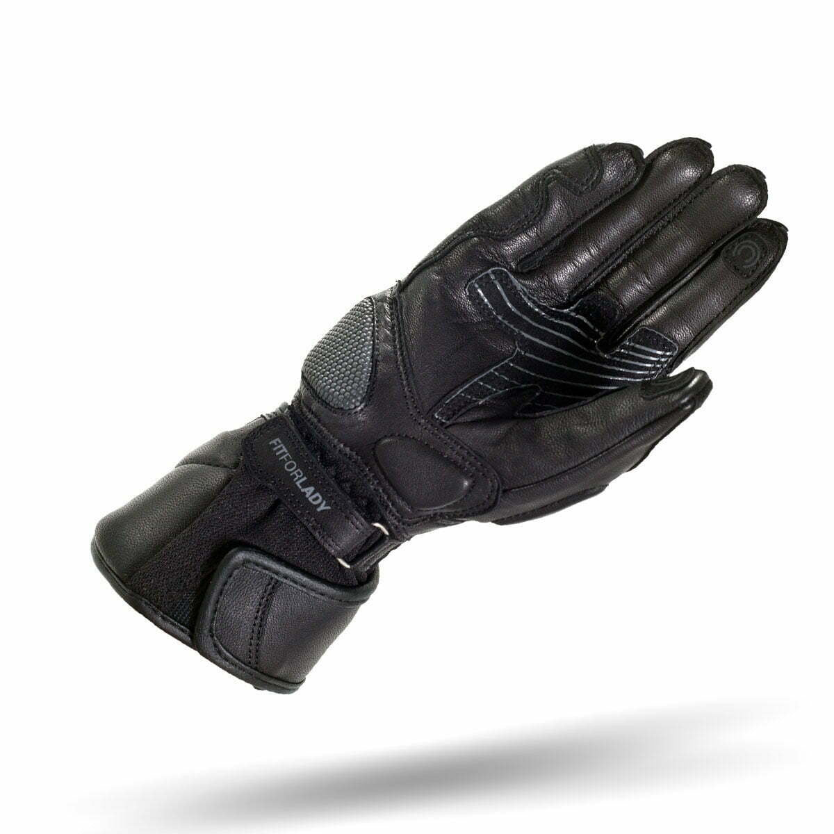 Shima Lady Mc-Gloves Monde Black