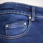 GMS Kevlar Mc-Jeans Rattle Blau 