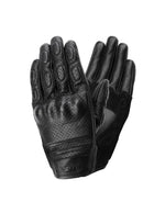 Seca MC-Gloves Tabu II perforiert schwarz