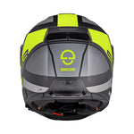 Schuberth Integral MC Helm S3 Daytona Schwarz /Grippe