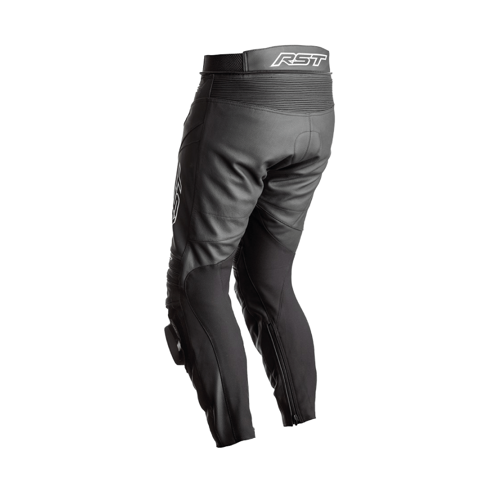 RST MC-Leather Hosen Tractech Evo 4 CE schwarz