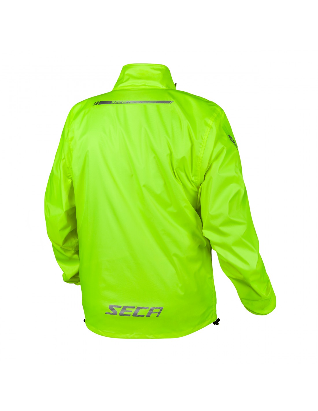 Seca Rain Jacket Typhoon Flu