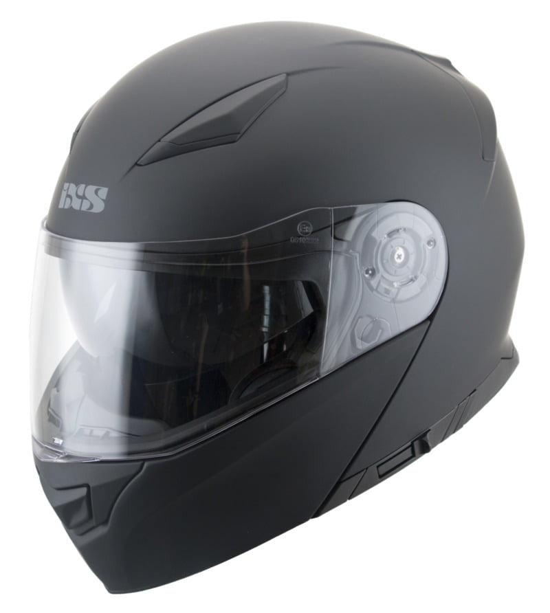 iXS Öffnungsbar Mc-Helm 300 1.0 Matt Schwarz 