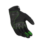 Macna Mc-Gloves Rime Black /Green