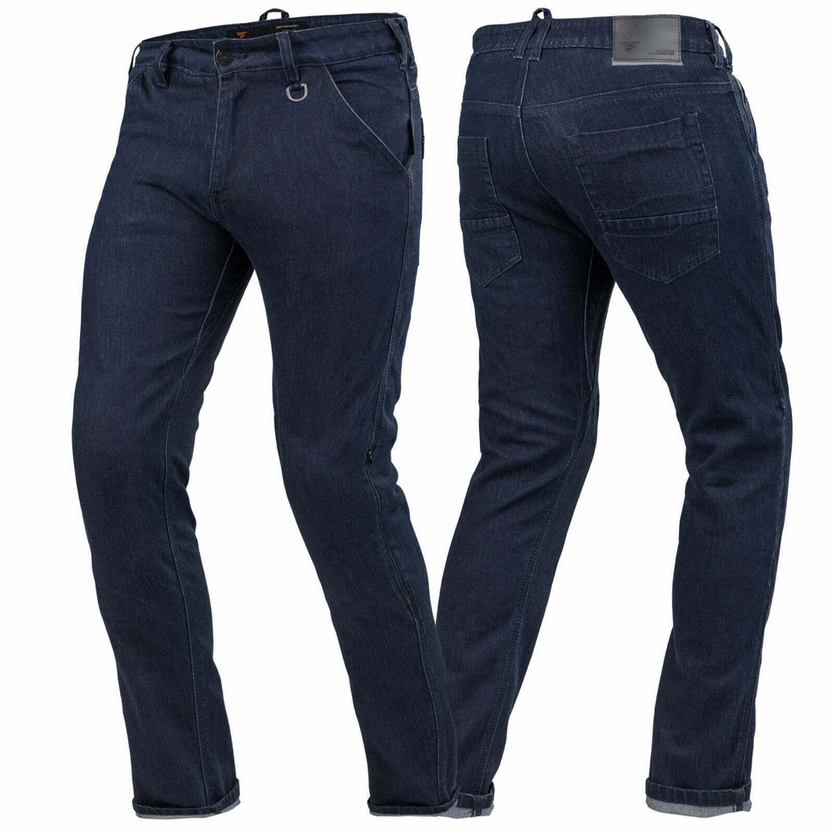 Shima Kevlar Mc-Jeans Tarmac 3.0 Blau 