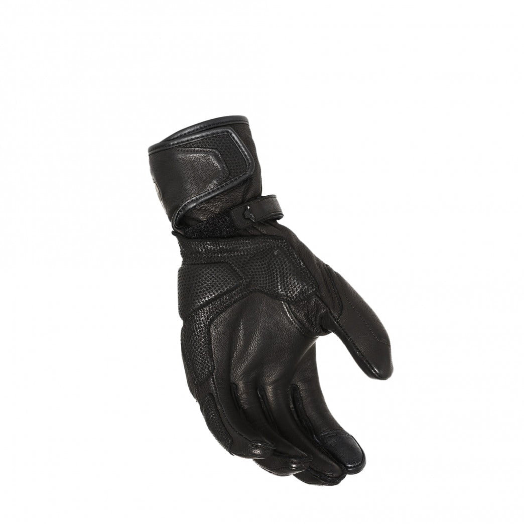 Macna Mc-Handschuhe Strider Schwarz 