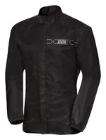 iXS Regenjacke Nimes 3.0 Schwarz 