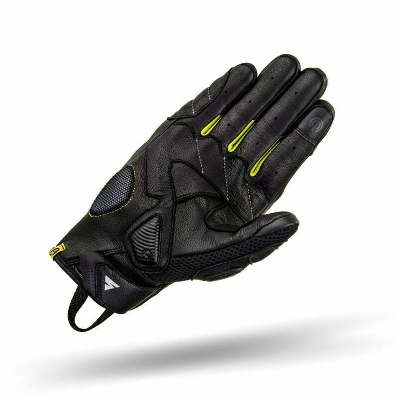 Shima Mc-Gloves Rush Black /Grippe