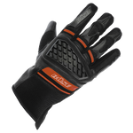 Büse Mc-Gloves Braga Black /Rot