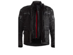 RST Airbag Textile MC jacket Adventure-X Black