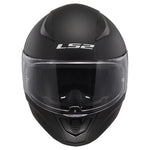 LS2 Integral MC Helmet Rapid II matte black